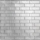 Pressed Tin Panel – BRICK – STOCK ITEM