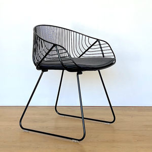 Wool Chair Pad, especially for the Portobello chair