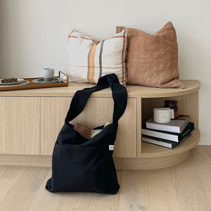Products: The Sophie Tote – Black
