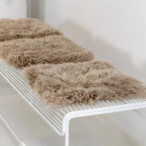 Products: WOOLLY Sheepskin Chair Pad