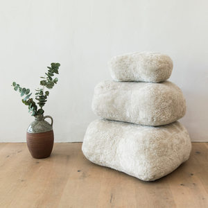Products: Sheepskin Stones