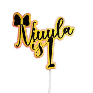 The Wiggles Cake Topper