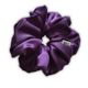 OVER SIZE Satin Scrunchie #4