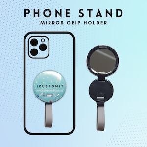 Personalized Phone Holder/Stand Smart Hand Grip