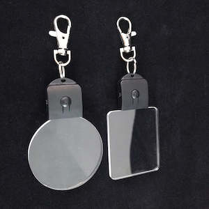 Blank And Accessories Supply: Blank Led Keychain