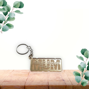 Mothers Day Collection: MUM Key Ring