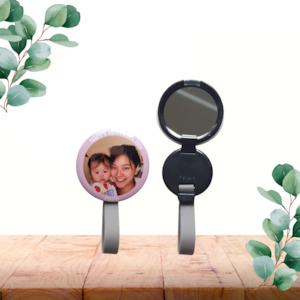 Mothers Day Collection: Personalized Phone Holder/Stand Smart Hand Grip