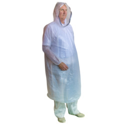 200 Splash Jackets | Full Sleeve with Hood