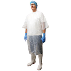 Bodywear: 200 Jackets | 3/4 Open Sleeve, Header Blocked