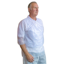 200 Short Jackets | 3/4 Sleeve with Elastic Cuffs