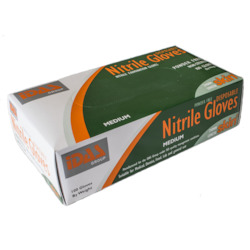 1000 Nitrile Gloves | Short Cuff 240mm