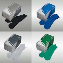 Footwear Coverings: Disposable Over Socks White | Standard (1200 Socks)