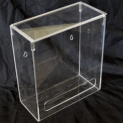 Crimp Hat Dispenser | Lid (Optional)