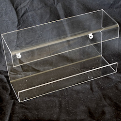 Dispensers: Glove Dispenser | Single Box