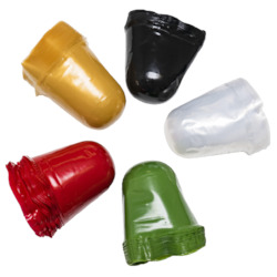 Meat Trays And Sheets: Ham Shank Caps | 90mm x 110mm