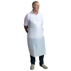 500 Disposable Aprons | Header Blocked