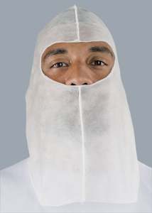 250 Disposable Balaclava Hoods | Closed Face