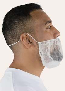 500 Beard Covers | Head Loop Style