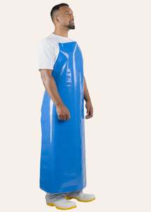 Plastic Aprons Hooks Ties: TPU Heavy Duty Apron | 410 Series