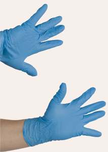 Warehouse Clearance Items: Nitrile Gloves | Long Cuff 300mm ARX Series
