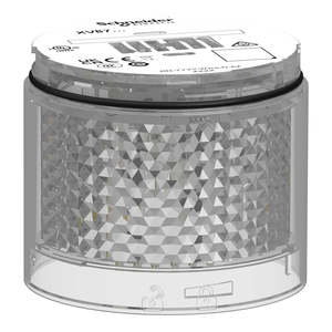 Tower Light Module Steady LED White 24V AC/DC