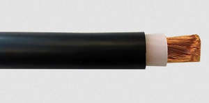 Cable 630mm 1c Cu XLPE Maxcab V90HT Black