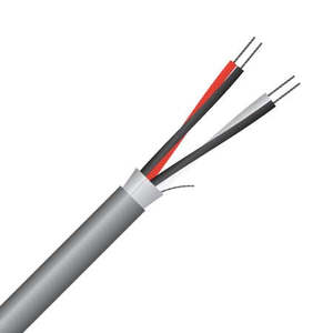 Cable 5: Cable Data 2pr 4c 0.2mm 24AWG Overall Foil Shield