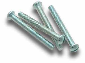 Machine Screw 6 x 50mm PH Zinc (Jar8)