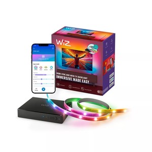 Philips Brand Phi: WiZ TV Sync Box for 75-85in TV