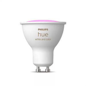 Hue Lamp LED 4.2W PAR16 GU10 Dim White