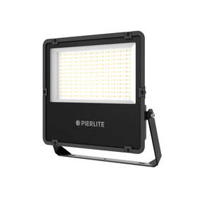 Pierlite Lighting Brand Pie: Shadow Floodlight 100w Colour Select 3/4/5k Gen3