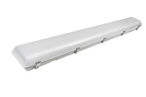 Underverandah BWP PRO 4ft 1200mm 6500K Dali-Dim IP65 IK08