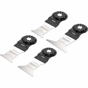 Powerpac Group Brand Ppg: Smart Starlock Multitool Pro Series Kit 4pc