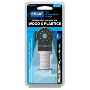 Smart Starlock Multitool Pro Blade 32mm Rapid Wood