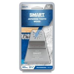 Powerpac Group Brand Ppg: Smart Multitool Pro Blade 63mm Japanese Wood