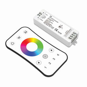 Profile Plastics Brand Ppl: Task RGB Controller & Colour Wheel Remote 3Ch 3A