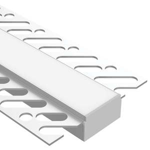 Profile Plastics Brand Ppl: Task LED Channel 800 & Opal Lens