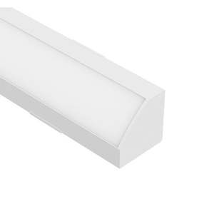 Profile Plastics Brand Ppl: Task LED Channel 170 & Clear Lens 1m