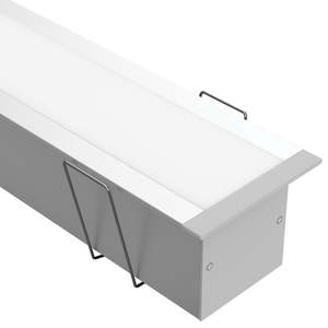Profile Plastics Brand Ppl: Task LED Channel 160 & Opal Lens