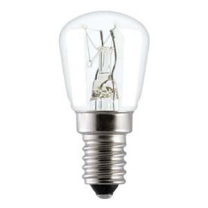 Incandescent 36: Tungsram Lamp Pilot GLS 15W E14 SES Clear
