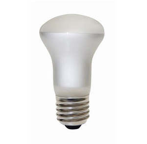 Incandescent 36: Mushroom Reflector Lamp 60W E27