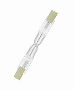 Halogen 37: Lamp Halogen Linear Eco 80W 240V 74mm R7S