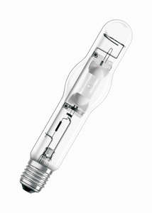Lamp Powerstar HQIBT 400W NSI E40 GES MH Clear