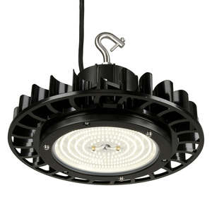 Discus III Highbay 100w 5000k IP65 Black