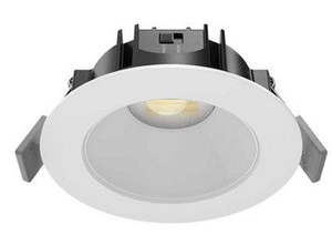 Led Interior 214: Downlight 8W Fixed IC-F 27/3K White