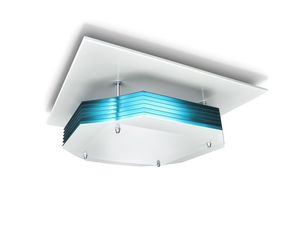 Other 48: UV-C Air Purifier SM345C C 4xTUV PLS 9W HFM Ceiling Octogon