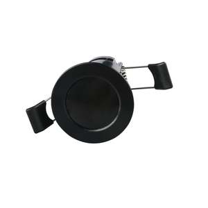 Decosense Mini PIR Sensor 150W 6m Black IP54