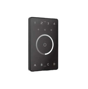 Lighting Controls Electronics 3: DMX Bluetooth Touch Panel Dimming Single Colour