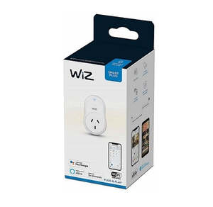 Lighting Controls Electronics 3: WiZ Smart Plug Socket