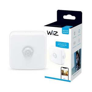 Lighting Controls Electronics 3: WiZ Motion Sensor Wireless with Batteries